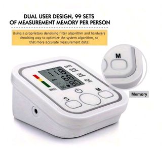 Tensiómetro de brazo nuevo a estrenar!! 