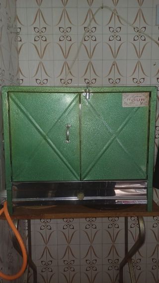 Horno a gas Zstara