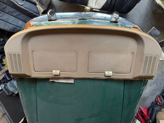 Bandeja plafón moldura Mercedes S W126