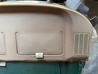 Bandeja plafón moldura Mercedes S W126