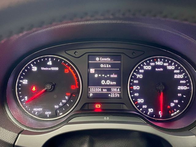 AUDI A3 SPORTBACK 1.6 AUTOMATICO DIESEL