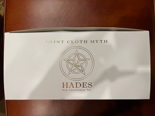 Bandai Saint Seiya Hades 15th Anniversary Ver.