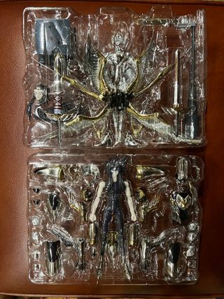 Bandai Saint Seiya Hades 15th Anniversary Ver.