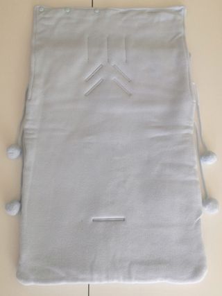 Saco celeste para bebé de Prénatal