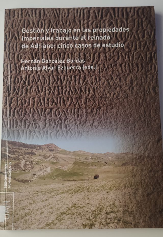 Gestión y trabajo en las propiedades imperiales.