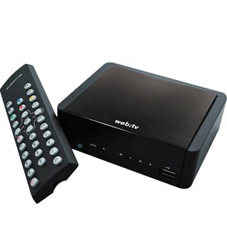 Blu:sens web:tv-w Smart TV Box