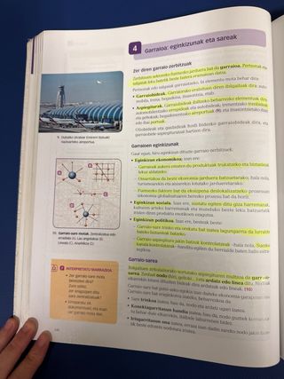 Geografia Eta Historia, 3 Dbh
