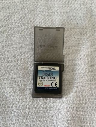 Nintendo DS - Brain Training