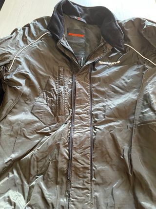 Chaqueta de moto H2OUT SPIDI