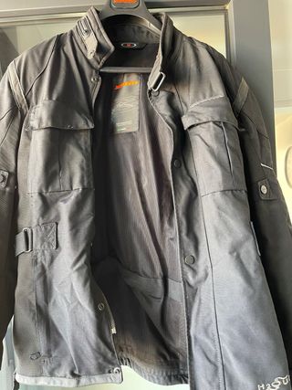 Chaqueta de moto H2OUT SPIDI