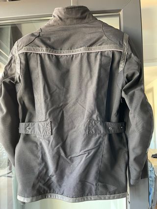 Chaqueta de moto H2OUT SPIDI