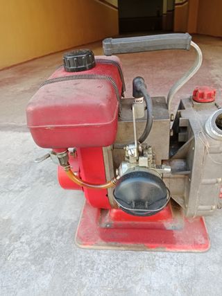 Motobomba Campeón 2 tiempos