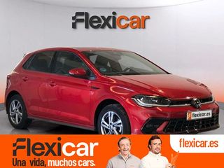 Volkswagen Polo R-Line 1.0 TSI 81kW (110CV) DSG