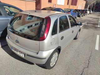 Opel corsa 1.2 2004