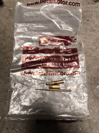 Lote ITV Beta Evo Trial 290