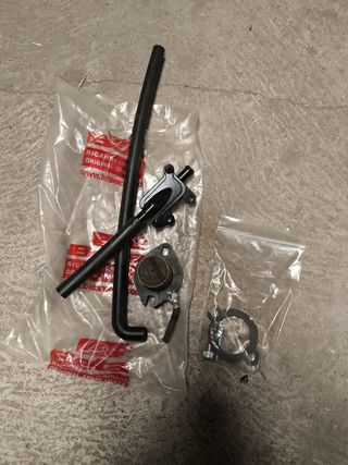 Lote ITV Beta Evo Trial 290