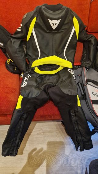 Mono Dainese 2 piezas Talla 50