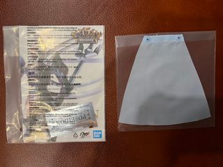 Bandai Saint Seiya Myth Cloth Poseidon 15th Anniv