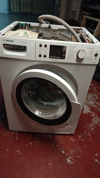 Lavadora Bosch Serie 6 VarioPerfect "averiada"