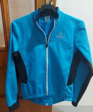 Chaqueta Ciclismo Spiuk Anatomic Hombre
