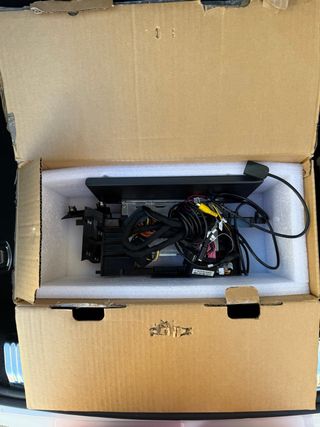 Pantalla Android Audi A5/A4 B9