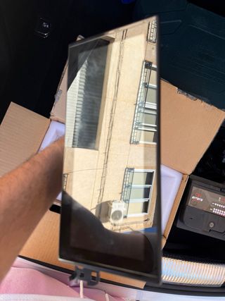 Pantalla Android Audi A5/A4 B9