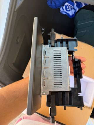 Pantalla Android Audi A5/A4 B9