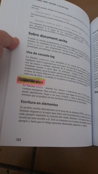 Aprender PHP MySQL y JavaScript