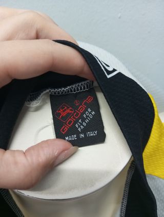 Maillot Ciclismo ONCE Eroski Talla L