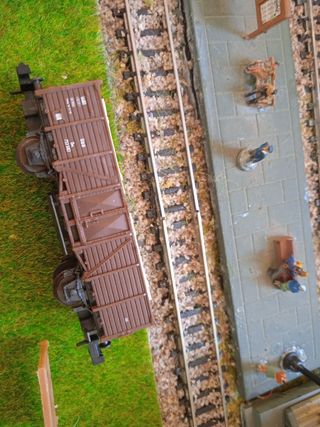 Vagón de Carga Escala N