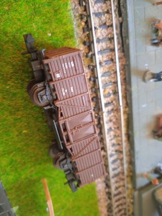 Vagón de Carga Escala N