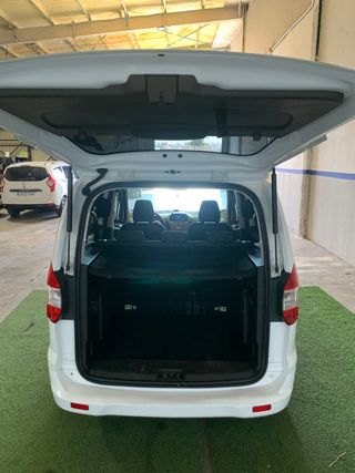 Ford Tourneo Connect 2016