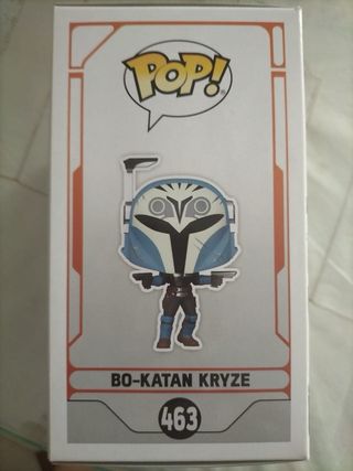 Funko Pop Star Wars Bo-Katan Kryze 463