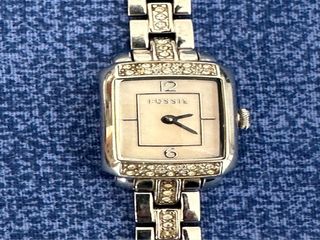 Reloj Fossil Mujer Dorado