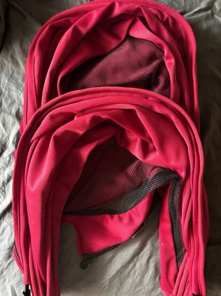 Capotas Baby Monsters Easy Twin 4 Rojas