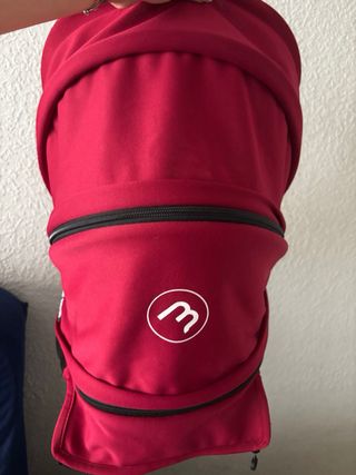 Capotas Baby Monsters Easy Twin 4 Rojas