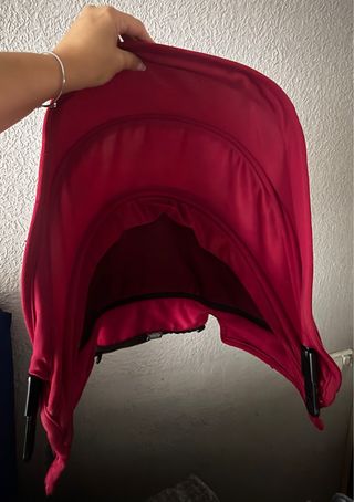 Capotas Baby Monsters Easy Twin 4 Rojas