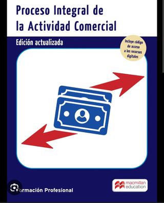 Libro de Proceso integral de la actividad comercia