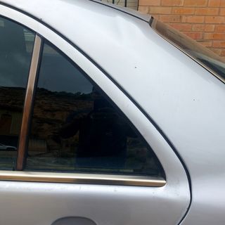 Mercedes-Benz Clase E 2005