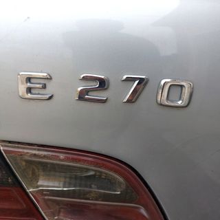 Mercedes-Benz Clase E 2005