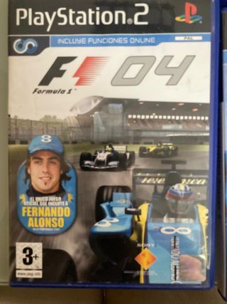 Juegos PlayStation 2. Lote completo