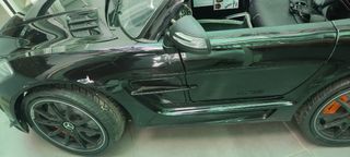 Coche de batería infantil Mercedes