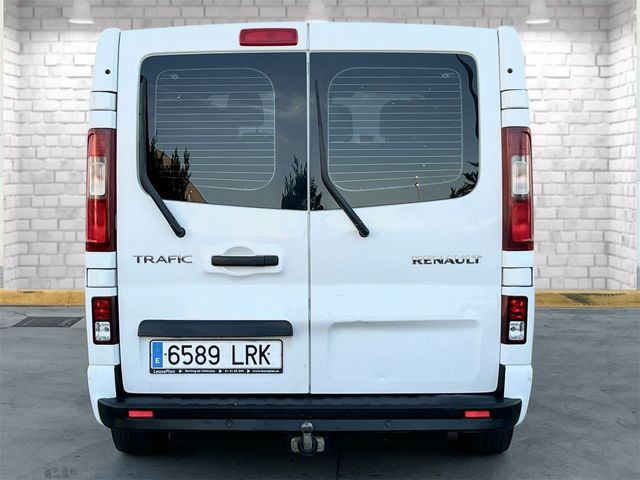 Renault Trafic Combi 2.0 DCI   ENERGY BLUE COMBI  9 PLAZAS 
