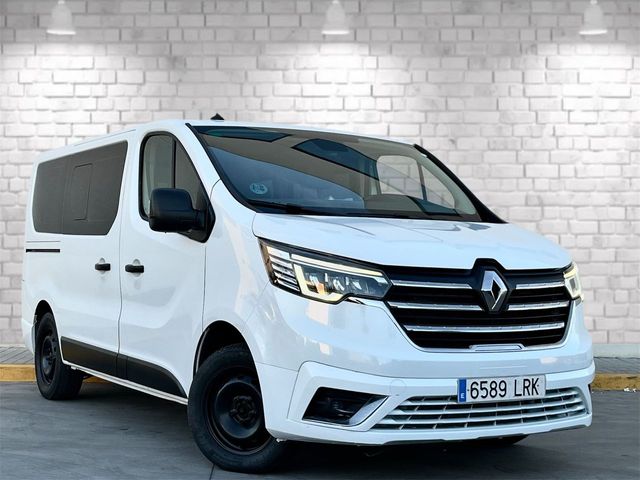 Renault Trafic Combi 2.0 DCI   ENERGY BLUE COMBI  9 PLAZAS 
