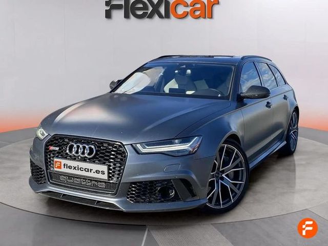 Audi A6 RS 6 perform. 4.0 TFSI quattro tiptr Av.