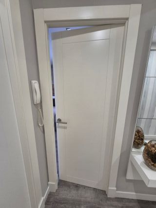 4 Puertas Blancas