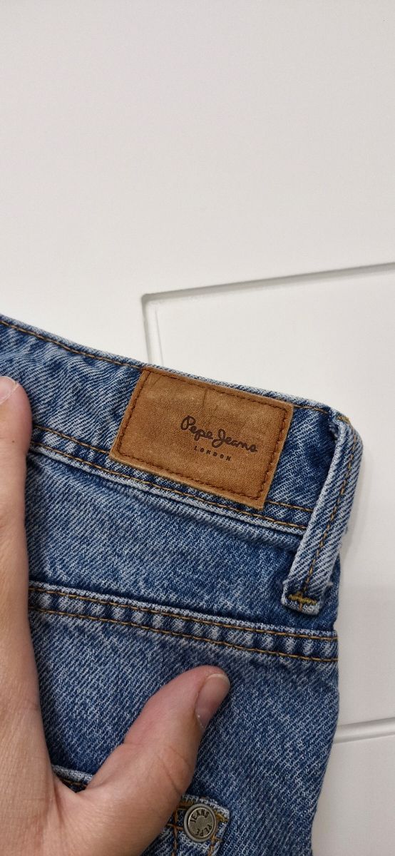 Vaqueros Pepe Jeans W26