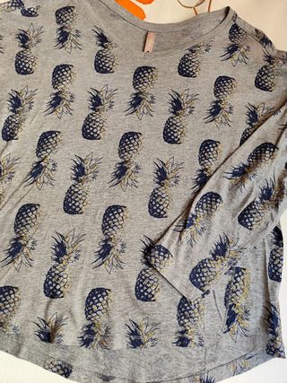 Camiseta de Sfera