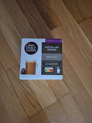 Cápsulas Nescafé Dolce Gusto 48 unidades.Regalo