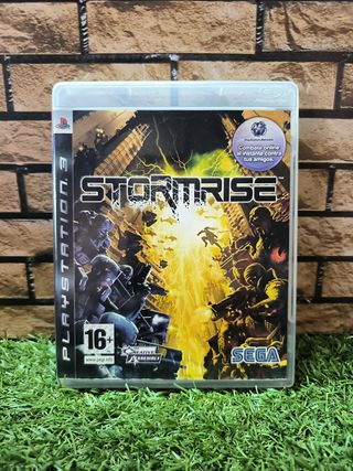 StormRise PS3